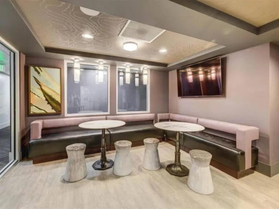 盐湖城Luxurious Retreat In Slc公寓 外观 照片
