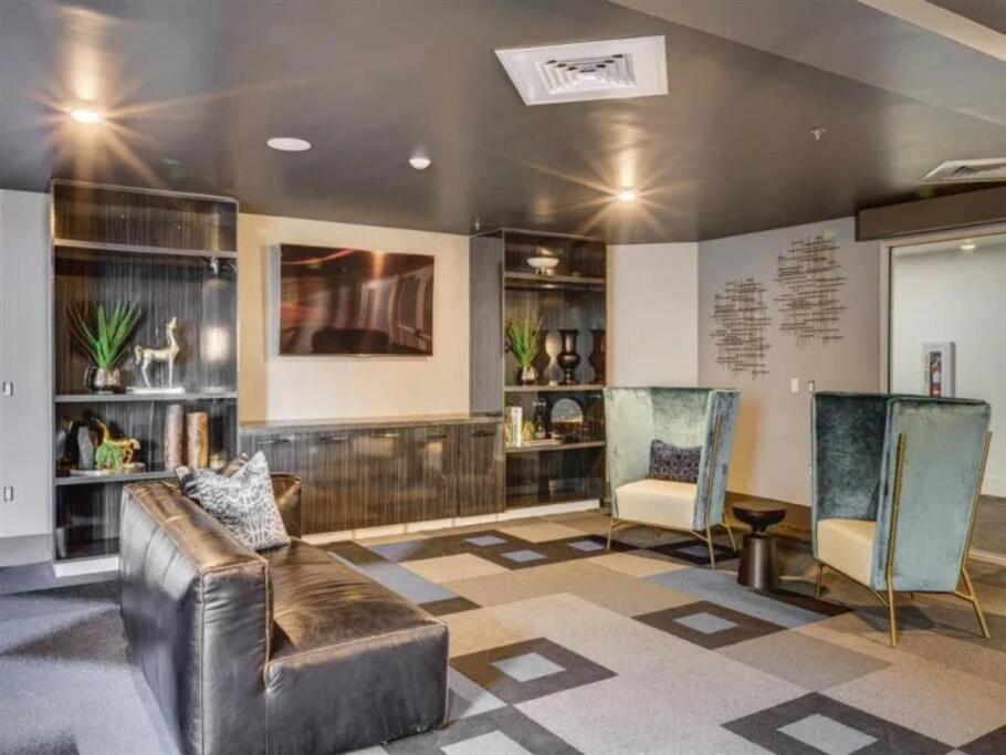 盐湖城Luxurious Retreat In Slc公寓 外观 照片