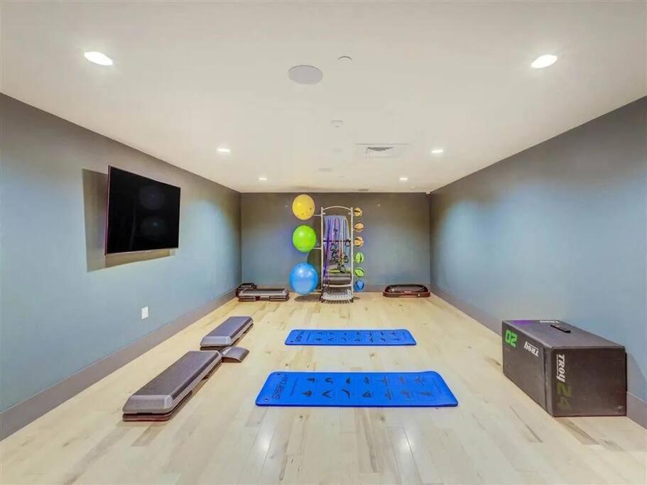 盐湖城Luxurious Retreat In Slc公寓 外观 照片
